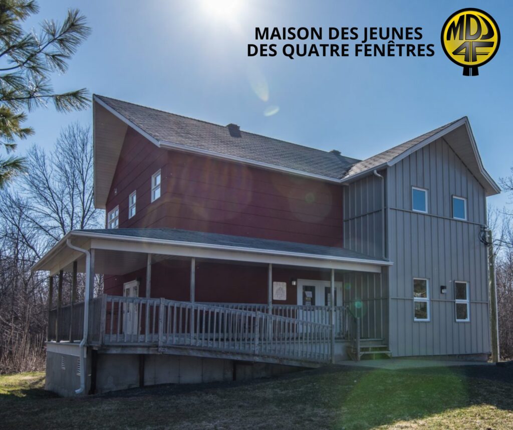 La Ville de Mont-Saint-Hilaire souligne les  40 ans de la Maison des Jeunes des Quatre Fenêtres