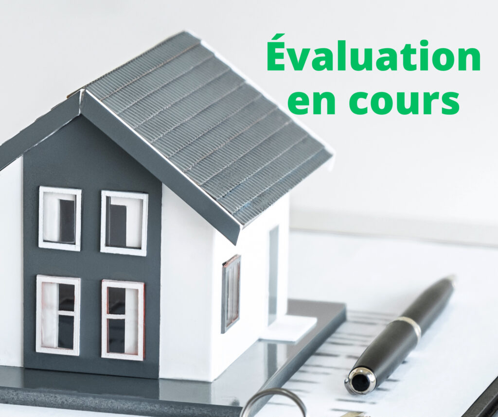 Évaluation en cours