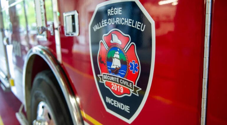 Vérification des avertisseurs de fumée : les pompiers débutent leurs visites chez vous