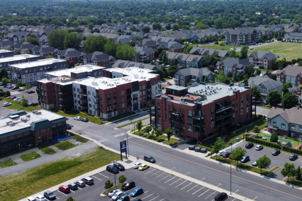 Inspection en cours pour certains condos du territoire hilairemontais